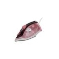 Mesko Iron MS 5028 Dampfbügeleisen, 2600 W, Dauerdampf 35 g/min, Dampfstoßleistung 60 g/min, Pink/Grau