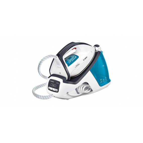 BOSCH Dampfstation TDS4050 türkis/weiss