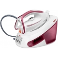 Tefal SV8012 Express Anti-Calc Dampfbügelstation (2800 Watt, Dauerdampfmenge: 120 g/Min., Dampfstoß: 400 g/Min., Kapazität Wasse