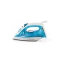 Nedis IRON112TQ Dampfbügeleisen | 1200 W | Steam Jet | Edelstahlsohle | blau