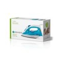 Nedis IRON112TQ Dampfbügeleisen | 1200 W | Steam Jet | Edelstahlsohle | blau