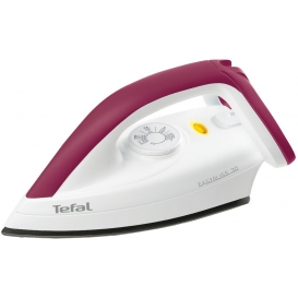 More about Tefal Trockenbügeleisen Easygliss FS4030 weiß/beere