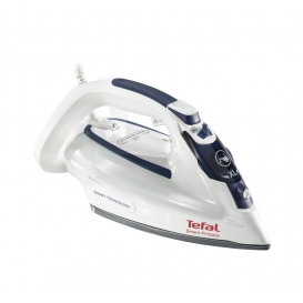 More about TEFAL Bügeleisen Smart Protect FV4981 Dampfbügeleisen Durilium-Sohle 180g/min