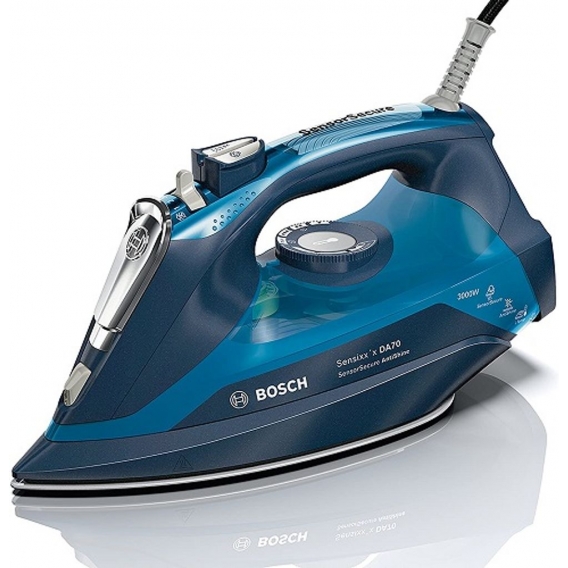 Bosch TDA703021A Sensixx'x DampfbÃ1/4geleisen blau