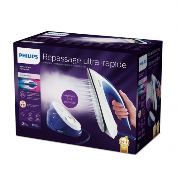 Philips gc8731 / 20 2600 W SteamGlide Plus - Bügeleisen