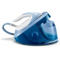 PHILIPS GC8942/20 PerfectCare Expert Plus Dampfbügelstation, blau/weiß