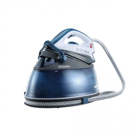 HOOVER PRP2400 IRONVISION Dampferzeuger - 2400 W - 2 L - 5 bar - Blau