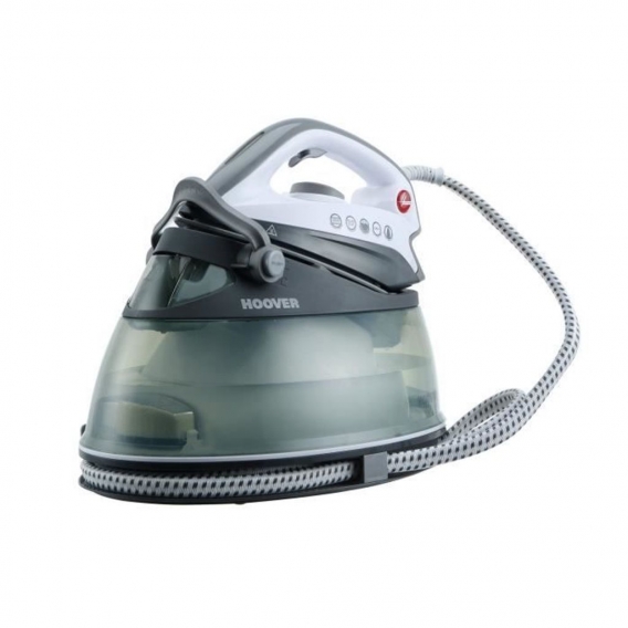 HOOVER PRB2500B IRONVISION Dampfeinheit - 2500 W - 2 L - 5,5 bar - Grau