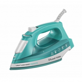 More about RUSSELL HOBBS Dampfbügeleisen Bügeleisen Türkis Light And Easy Bright Aqua 2400W