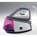 SINGER SHG 6203, 850 W, 4,5 bar, 1 l, Keramik-Bügelsohle, Grau, Pink, Weiß, 1350 W