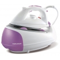 Morphy Richards Jet Steam Generator Eisen 333020 Rosa weißer Dampferzeuger Bügeleisen(64,99€)