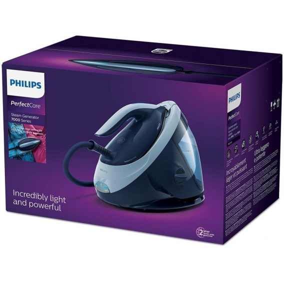 Philips Perfect Care 7000 Series PSG7030/20 blau