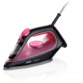 More about Braun TexStyle 1 Steam Iron SI 1070 - Dampfbügeleisen - purple/black