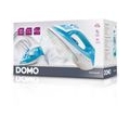 DOMO DO7054S Dampfbügeleisen 100 g / min 2000 W - Weiß / Blau