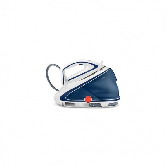 TEFAL Druck-Dampferzeuger-Bügeleisen GV9570 Deep Dive Blue, 2600 W, 1,9 L, 7,8 bar, Auto Power Off