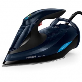 More about Philips GC5036/20, Dampfbügeleisen, SteamGlide Advanced, 2,5 m, 260 g/min, Schwarz, Blau, 70 g/min