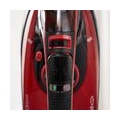 Morphy Richards 303250 Eisen Dampfbügeleisen Keramiksohle schwarz, rot 2400 w