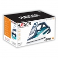 Dampfbügeleisen Haeger Ultra Steam 2800W