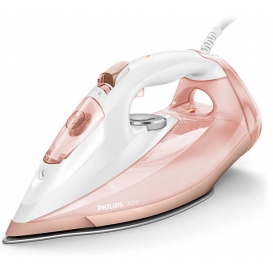 More about Philips Azur GC4905/40, Dampfbügeleisen, SteamGlide Elite, 2,5 m, 240 g/min, Pink, Weiß, 55 g/min