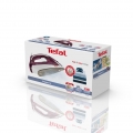 Tefal maestro 2 fv1844 Bügeleisen Dampfbügeleisen burgundy ceramicglide Sohle burgundy, white 2300 w