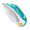 Philips Azur 45g/Min. konstante Dampfleistung, Dampfbügeleisen, Dampfbügeleisen, SteamGlide-Bügelsohle, 2 m, 200 g/min, 45 g/min