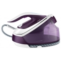 Philips GC7930/30, Dampfbügeleisen, SteamGlide Plus-Sohle, 1,65 m, 120 g/min, Violett, 430 g/min