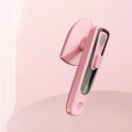 Elektrisches Bügeleisen Steamer Handheld Mini Garment Steamer Machine Farbe Rosa