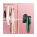 Elektrisches Bügeleisen Steamer Handheld Mini Garment Steamer Machine Farbe Grün