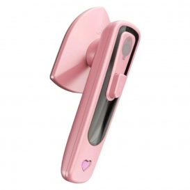 More about Elektrisches Bügeleisen Steamer Handheld Mini Garment Steamer Machine Pink Farbe Rosa