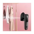 Elektrisches Bügeleisen Steamer Handheld Mini Garment Steamer Machine Black Farbe Schwarz