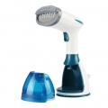 Kleidung Dampfer, Handheld Garment Steamer Kleidung, Mini Reise Dampfer Stoff Dampf Eisen Farbe Blau