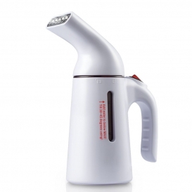 More about Garment Steamer Home Handheld Mini-Dampfbuegeleisen 700 W Hochleistungs-Dampfmaschine zur Entfernung von Falten aus Kleidungssto