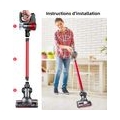 Ersatzbürste für Dyson Staubsauger DC45 DC58 V6 DC61 DC62 Elektrobürste für Dyson