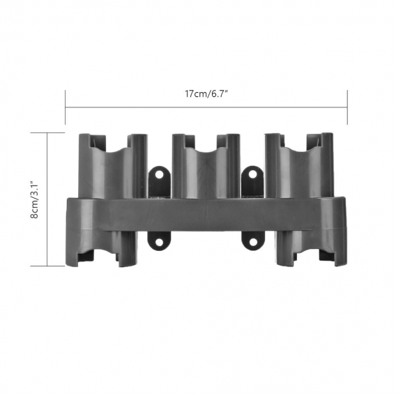 Staubsauger Wandhalterung Racks Handstaubsauger Aufbewahrungshalter für Dyson V7 V8 V10 V11