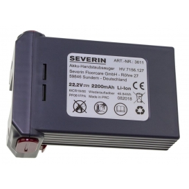 More about Severin 7888048 Akku für HV7156 Handstaubsauger