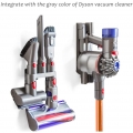 Zubehör Wandhalterung Halter Zubehörhalter Organizer Für Dyson V7 V8 V10 V11 kabelloser Staubsauger