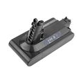 Batterie 25.2V 2.5AH Li-ionen für Dyson Cyclone V10 Adapter Schwarz Zubehör Charging