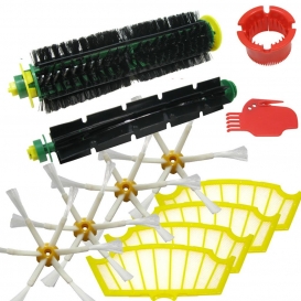 More about Wartungsset Ersatz Filter Austausch Bürsten Set mit Reinigungswerkzeig für iRobot Roomba 500 510 530 532 535 540 550 560 562 570