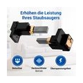 Set 2x Kohlebürsten Motorkohlen Ersatz für Dyson DC05 DC07 DC08 32mm X 11mm X 7mm für Staubsauger