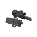 2x Kohlebürsten für AEG Lavamat 6440 91400307900 64530 91400279000 64530W 91400229300 64600 91400314300 64600 91400318100 / Moto