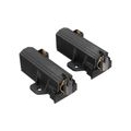 2x Kohlebürsten für AEG Lavamat 6440 91400307900 64530 91400279000 64530W 91400229300 64600 91400314300 64600 91400318100 / Moto