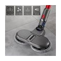 Dyson V7 V8 V10 V11 V15 Staubsauger Elektrischer Nasswischkopf + 1 Wassertank + 6 Tücher