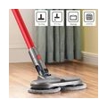 Dyson V7 V8 V10 V11 V15 Staubsauger Elektrischer Nasswischkopf + 1 Wassertank + 6 Tücher