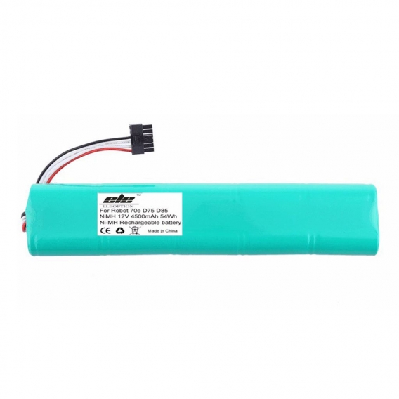 12V 4500mAh Akku kompatibel mit Neato Botvac 70E 80 85 D75 D80 Staubsaugroboter