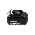 Makita DCL 180 T1 B Akku Staubsauger 18 V Schwarz + 1x Akku 5,0 Ah - ohne Ladegerät