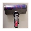 Weicher Rollenkopf mit Schnellentriegelung für Dyson V7 V8 V10 V11 Absolute flauschige Staubsauger-Reparaturteile