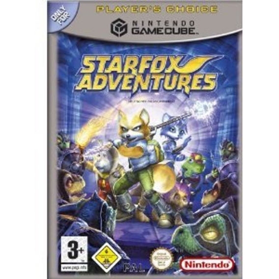 Starfox Adventures