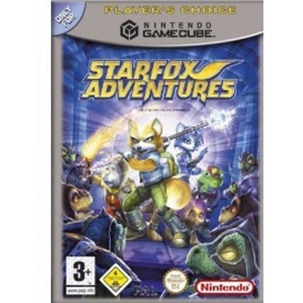 More about Starfox Adventures