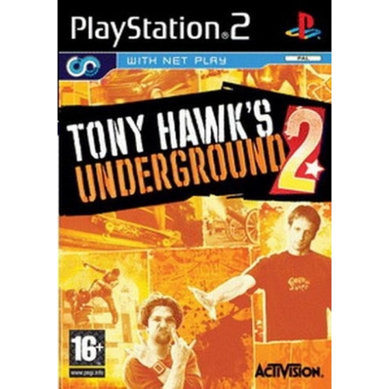 Tony Hawk's Underground 2