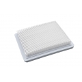 vhbw Papier-Luftfilter Ersatzfilter Ersatz für Sabo 491588S, LG491588JD, SA26547, 31749 für Rasenmäher, 13,2 x 11,5 x 2,1 cm, We